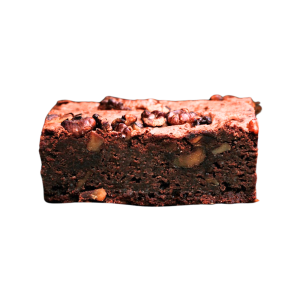 Nutty Brownie